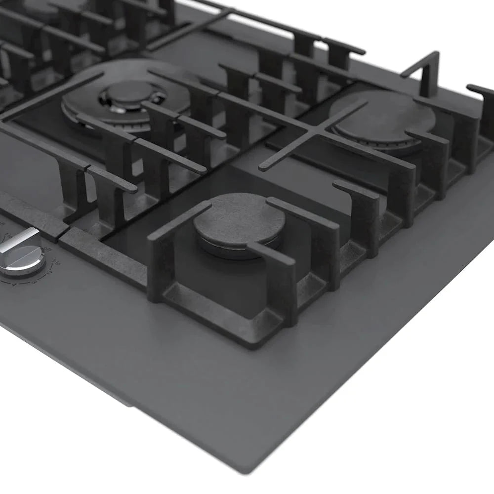 Bosch NGMP077UC Benchmark Series 30 Built-In Gas Cooktop with 5 burners