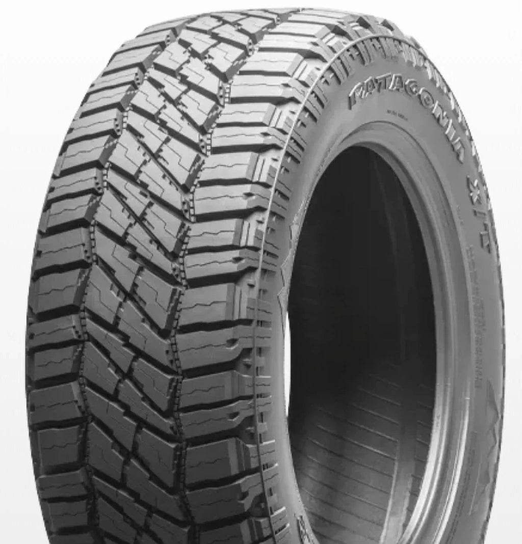 Milestar Patagonia X/T Rugged Terrain LT285/75R18 129/126Q E Light Truck Tire