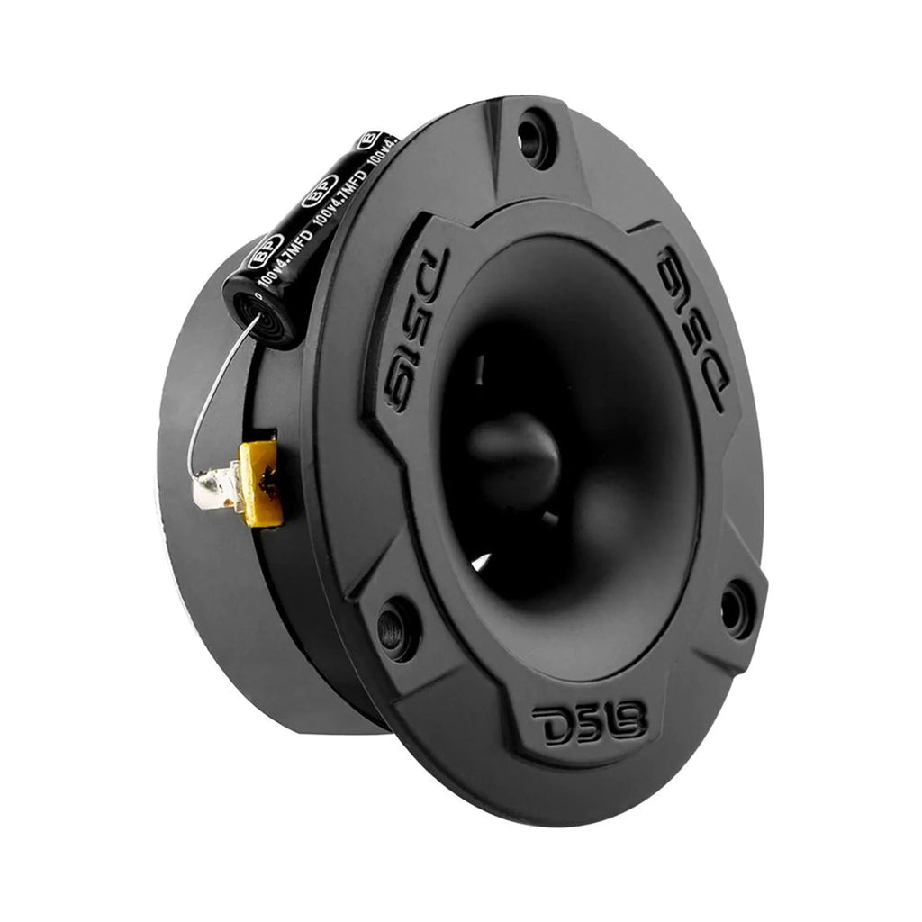 DS18 PRO-X6.4BMPK Mid and High Range Car Door speaker and Tweeter Package (Used)