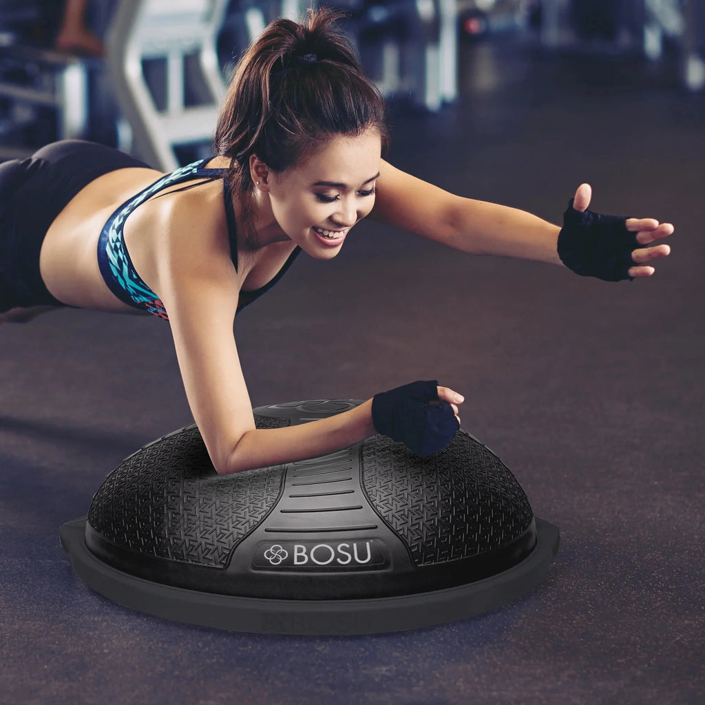 Bosu NexGen 26 300LB Capacity Home Gym Full Body Balance Strength Trainer
