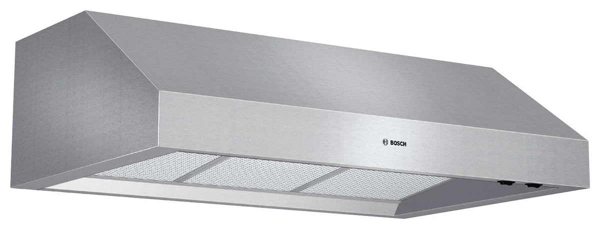Bosch - 800 Series 36 Externally Ducted Range Hood - Stainless steel