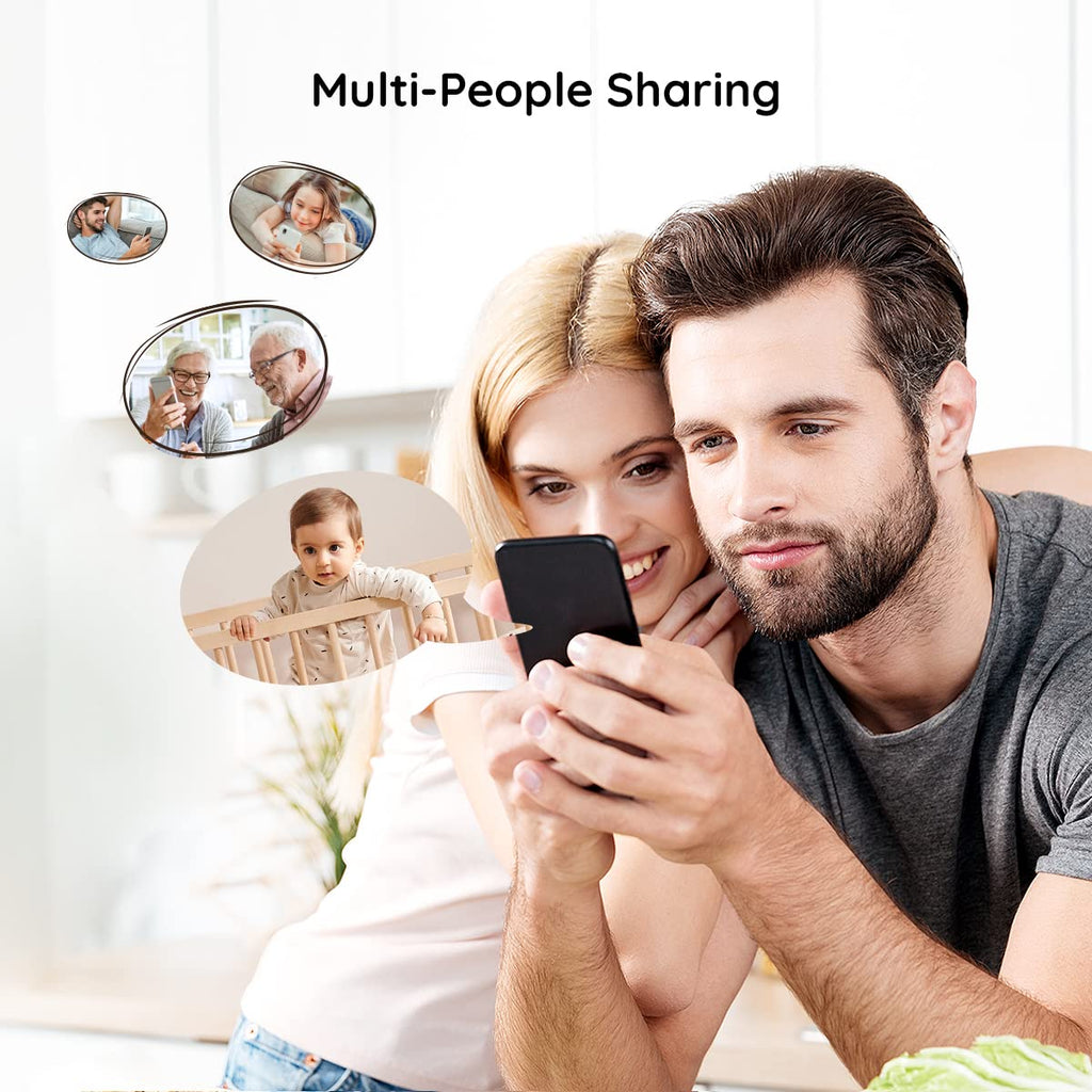 BOIFUN Detection Tracking Pan Tilt Zoom lullabies