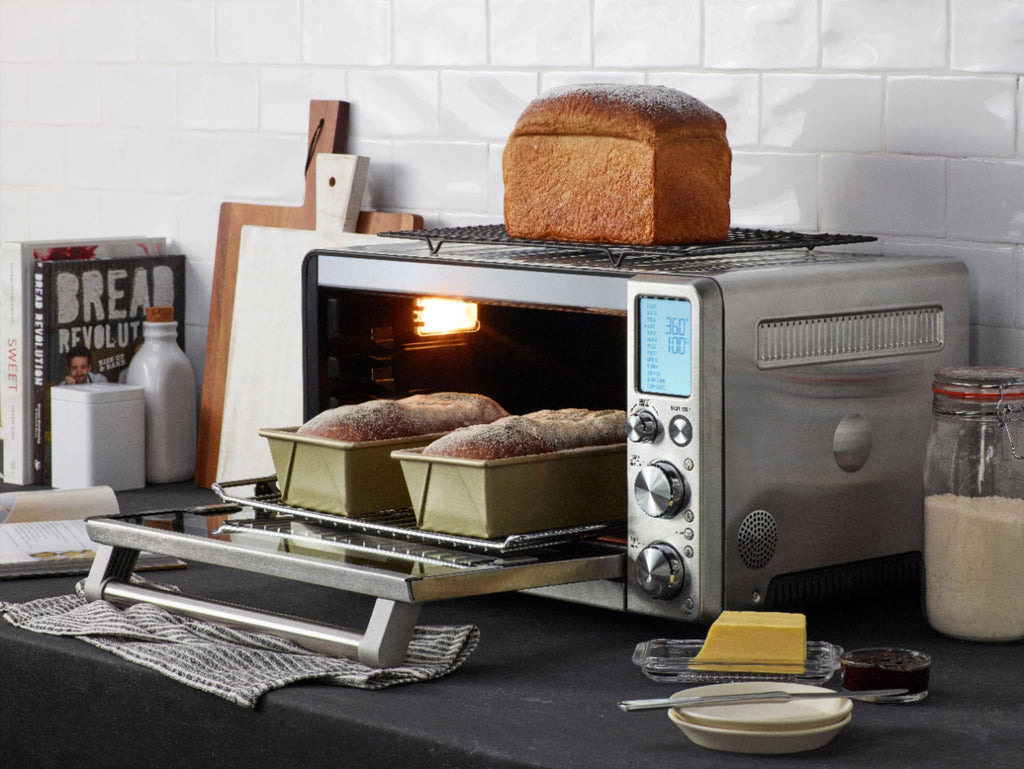 Breville Smart Oven Air Fryer Pro Convection Toaster/Pizza Oven - Stainless Steel