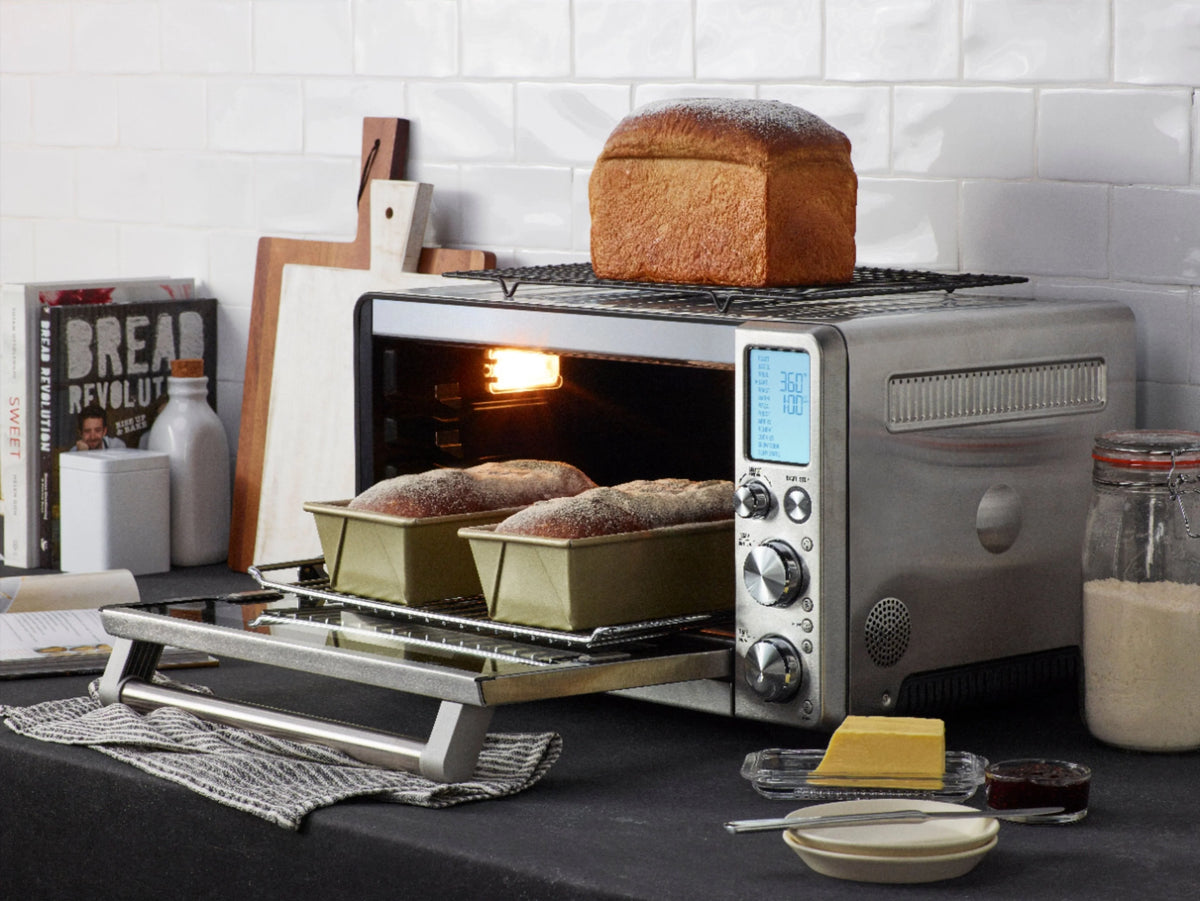 Breville Smart Oven Air Fryer Pro Convection Toaster/Pizza Oven - Stainless Steel
