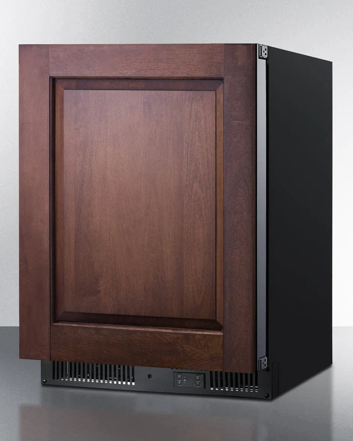 24 Wide Built-In All-Freezer, ADA Compliant (Panel Not Included)