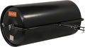 Steel Lawn Roller 24 x 48 Black
