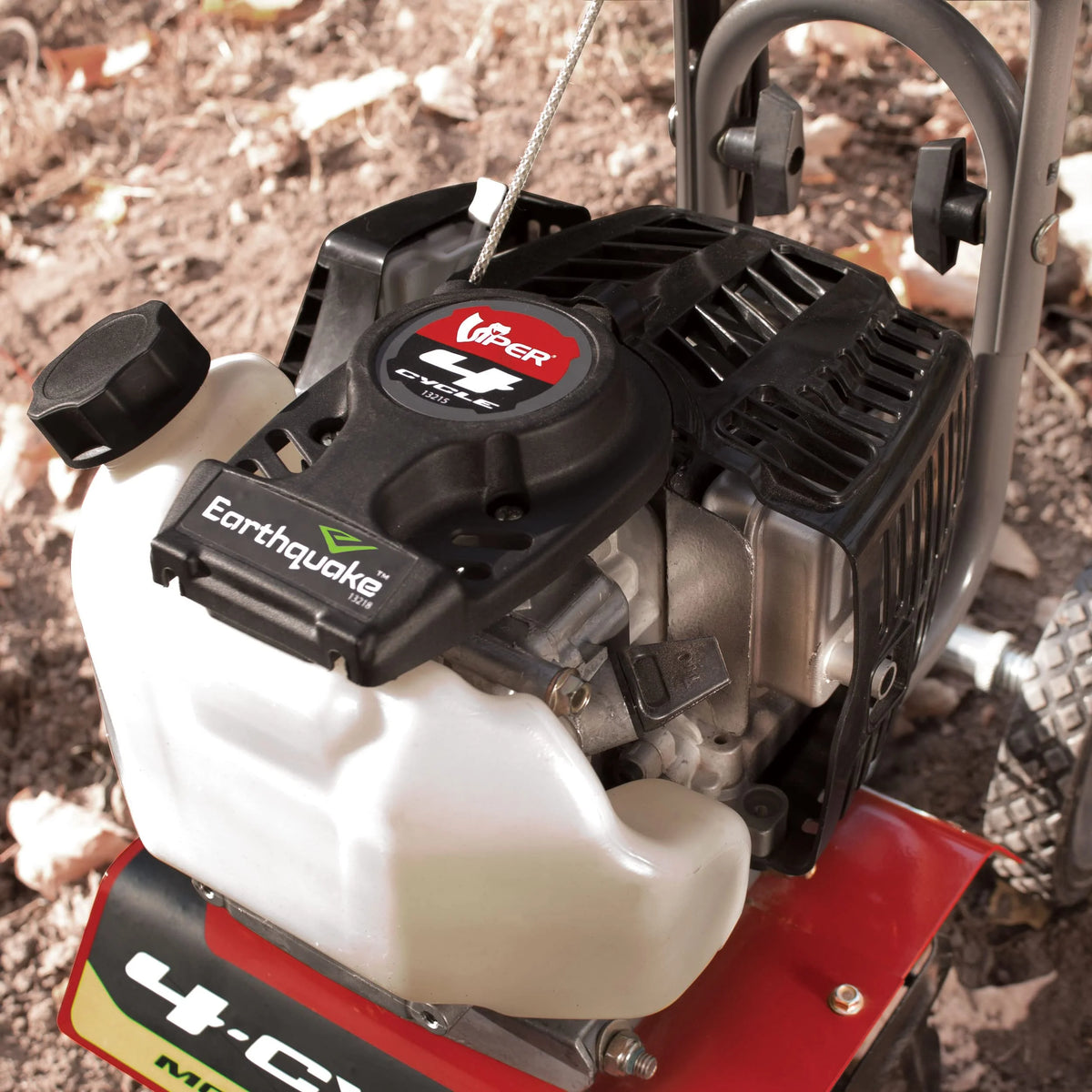 Earthquake 12802 Cultivator 4 Cycle Engine