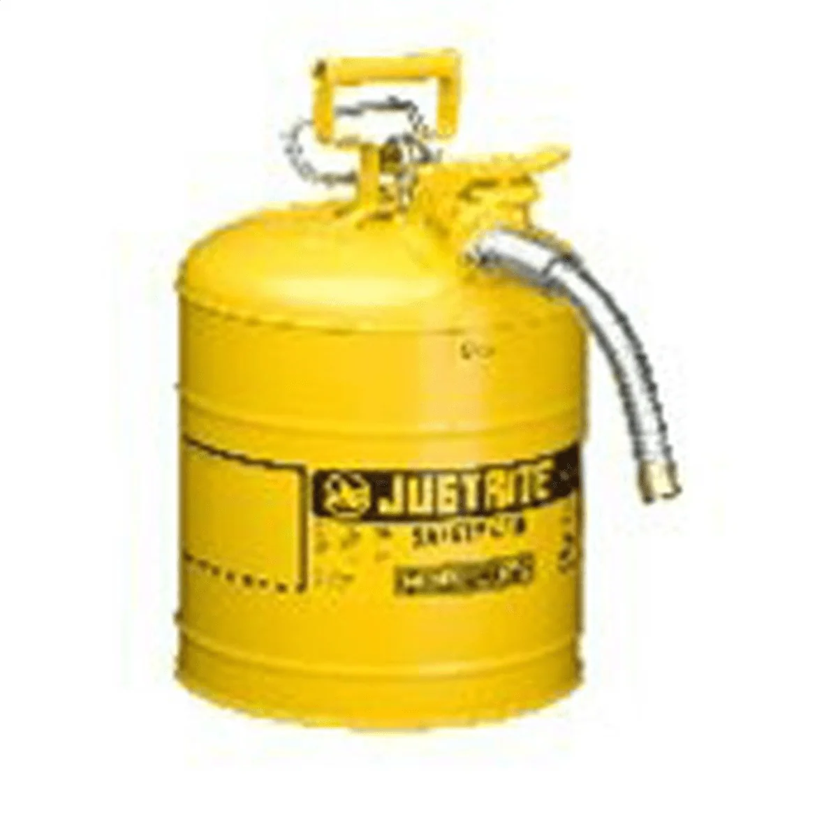 5Gal/19L IIAF Yellow 5/8 Hose