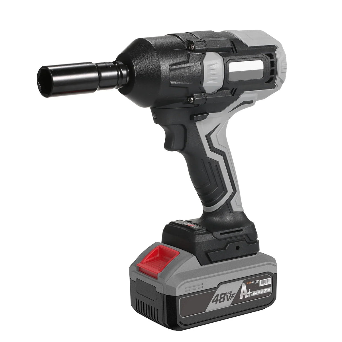 Dadypet Electromotion spanner,Wrench Wrench 48VF Lithium Battery 1080NM Torque Power Battery Wrench 1080NM Battery Powered Wireless 1080 N.M Torque Powered Wireless Wrench N.M Torque Wrench HUIOP