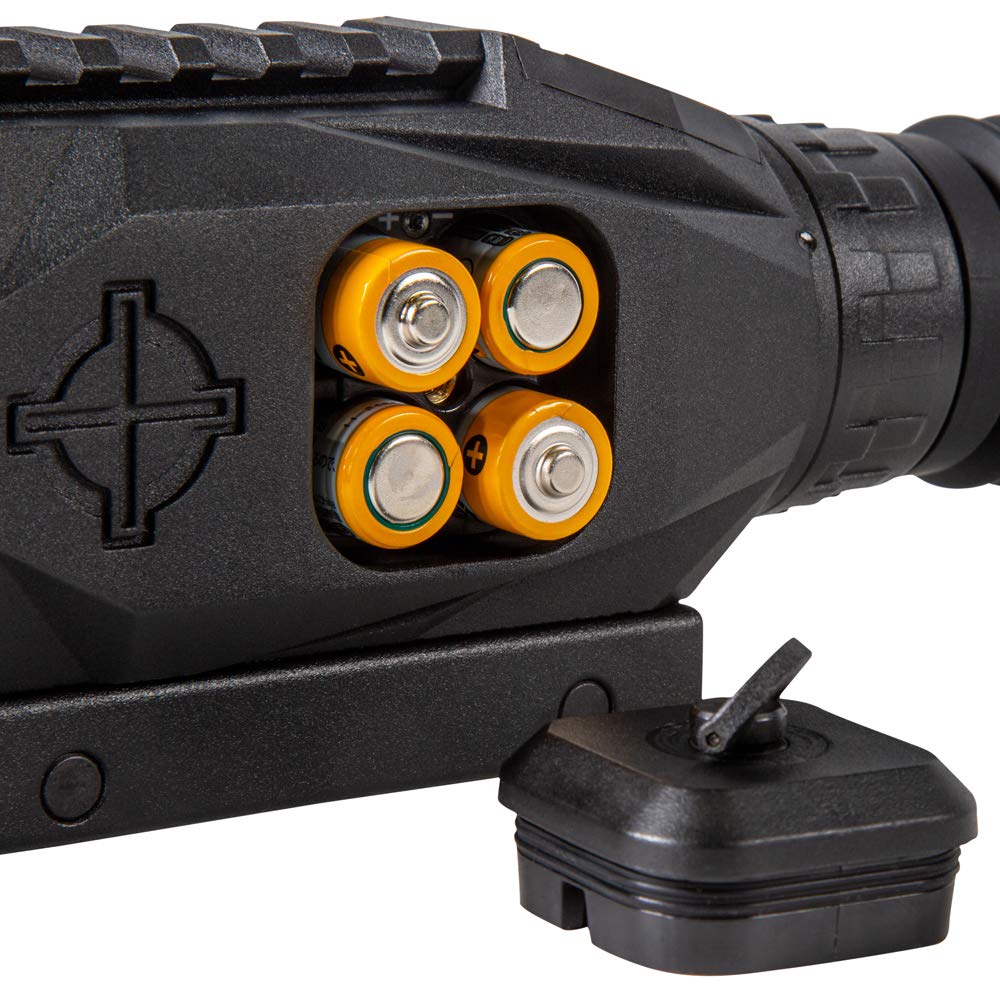 Sightmark Wraith Digital Vision Riflescope
