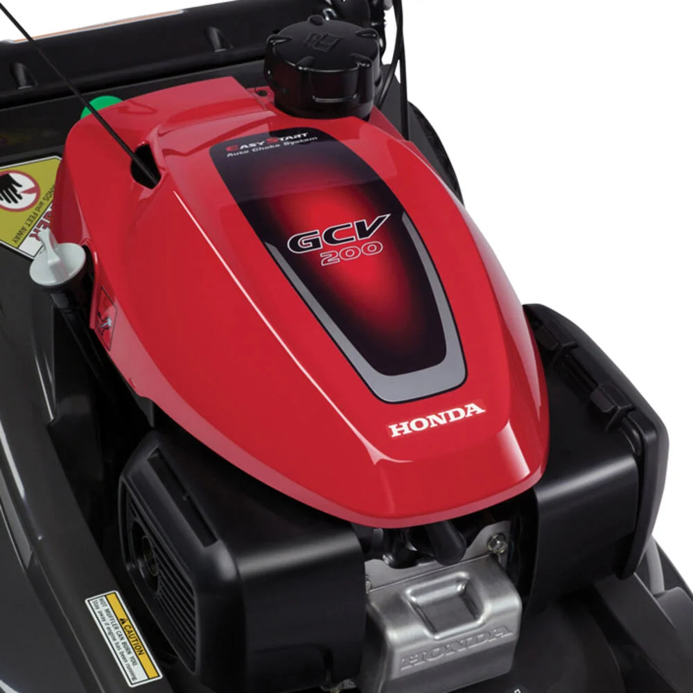 Honda Lawn Mower Self Propelled Walk Behind 21 Select Drive 4-in-1 Versamow HRX217VYA from Honda💝 Last Day For Clearance