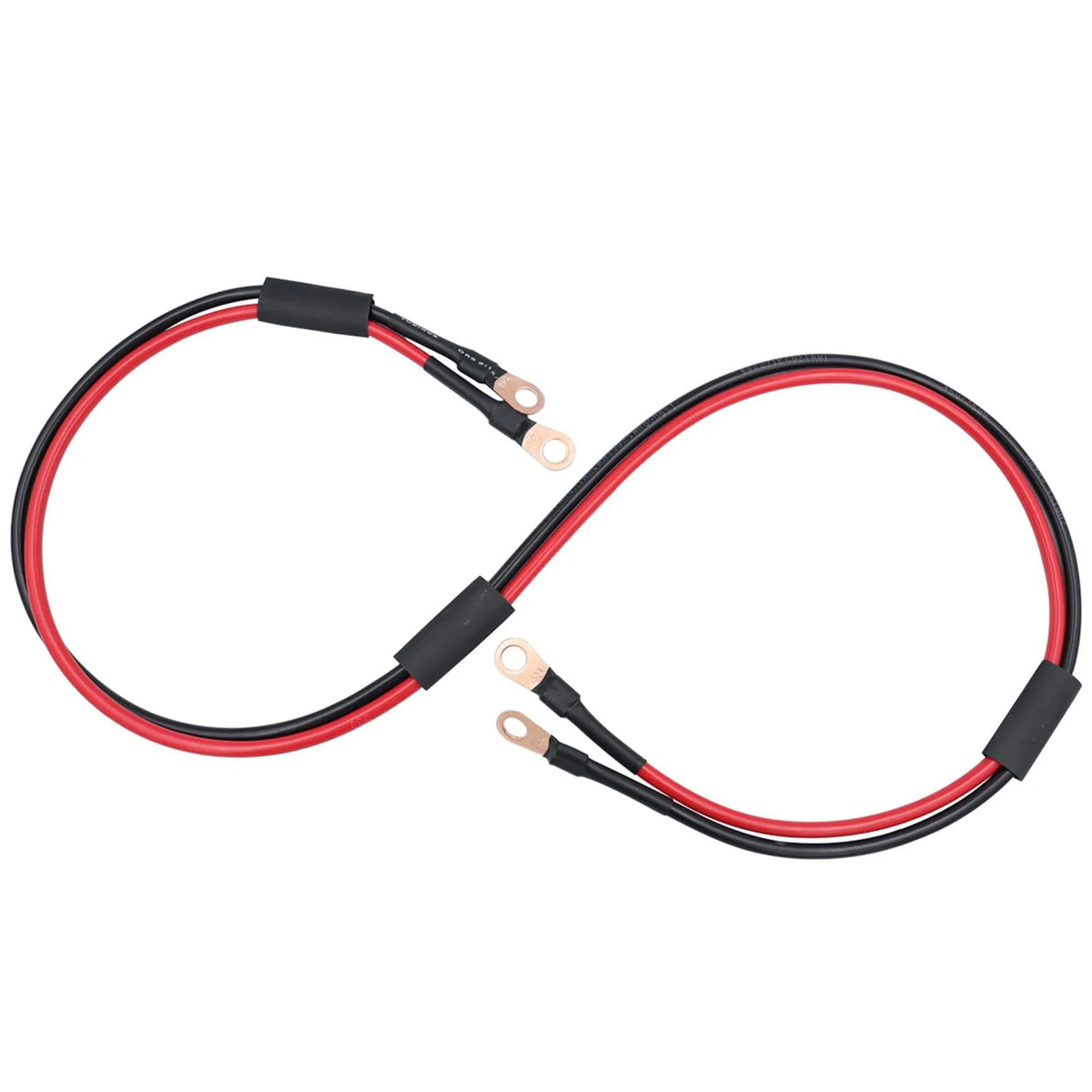 Battery Jump Post Starter Charging Cables Fit for x3 2 or 4 Seat Engines Travel Trailers Racing Cars