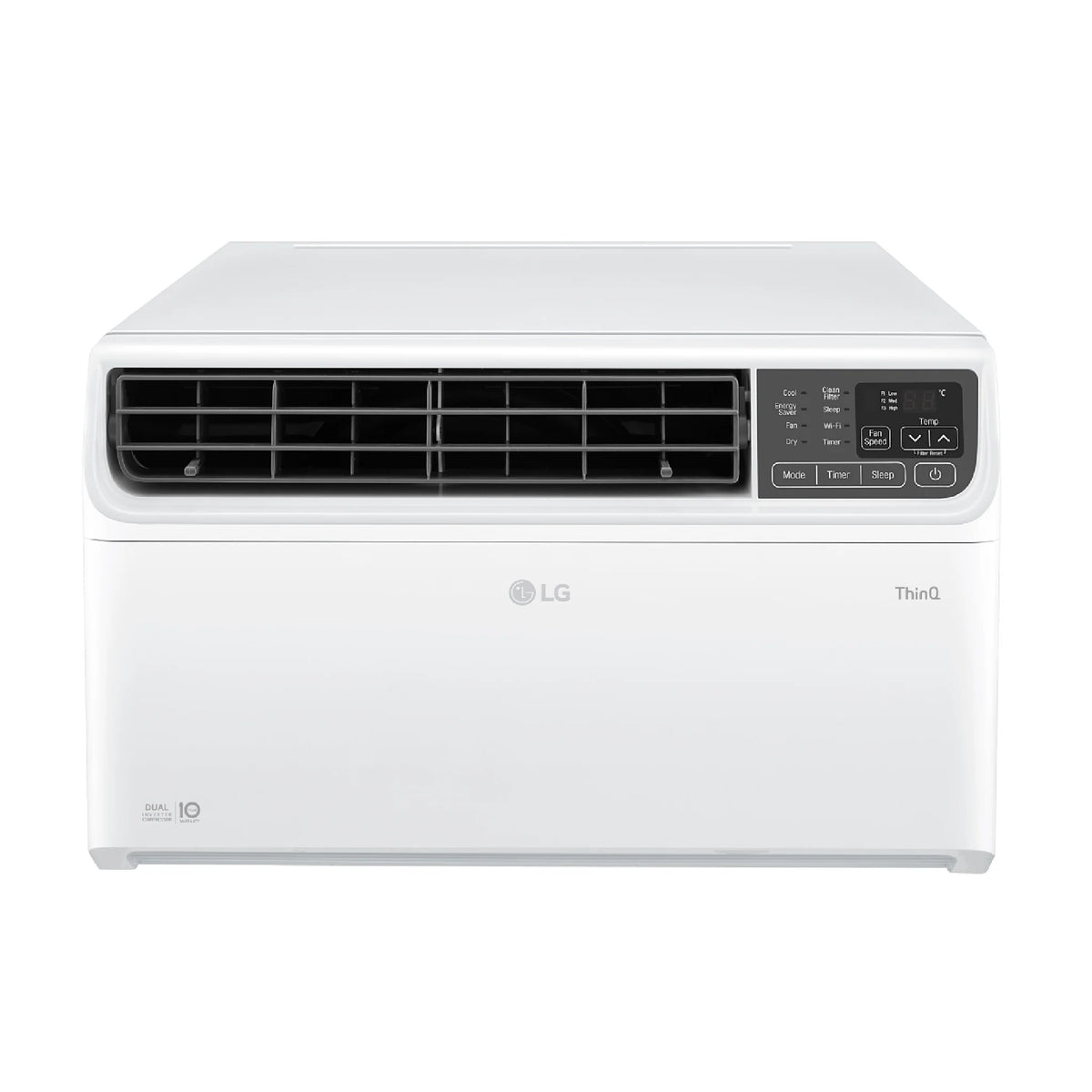 1.8 HP Window Air Conditioner Inverter