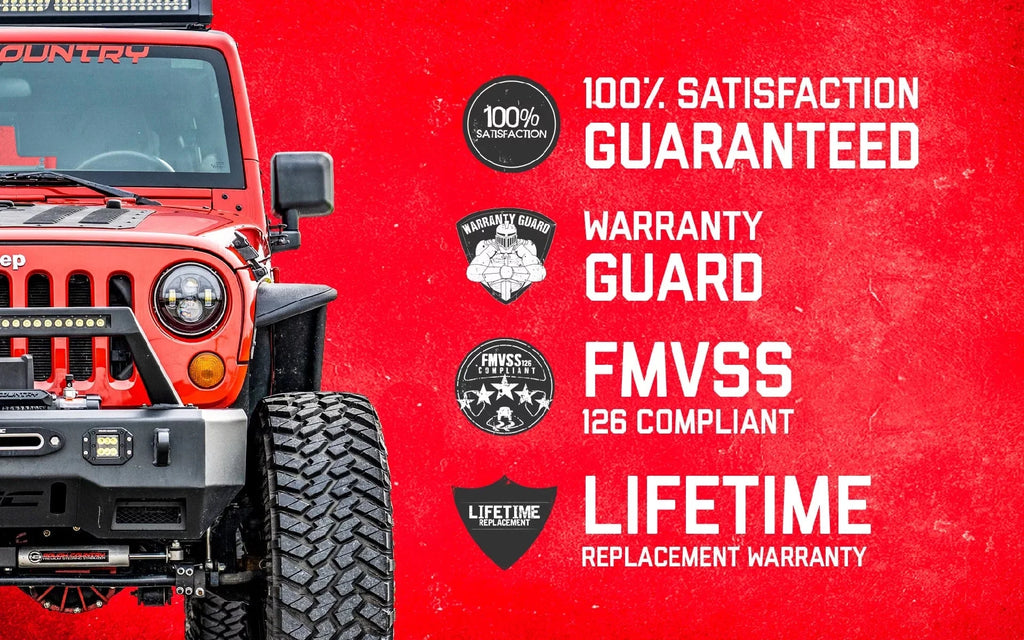 Rough Country 6 Lift Kit (fits) 2005-2015 Tacoma | N3 Struts / Shocks | Knuckle Suspension Kit | 747.23
