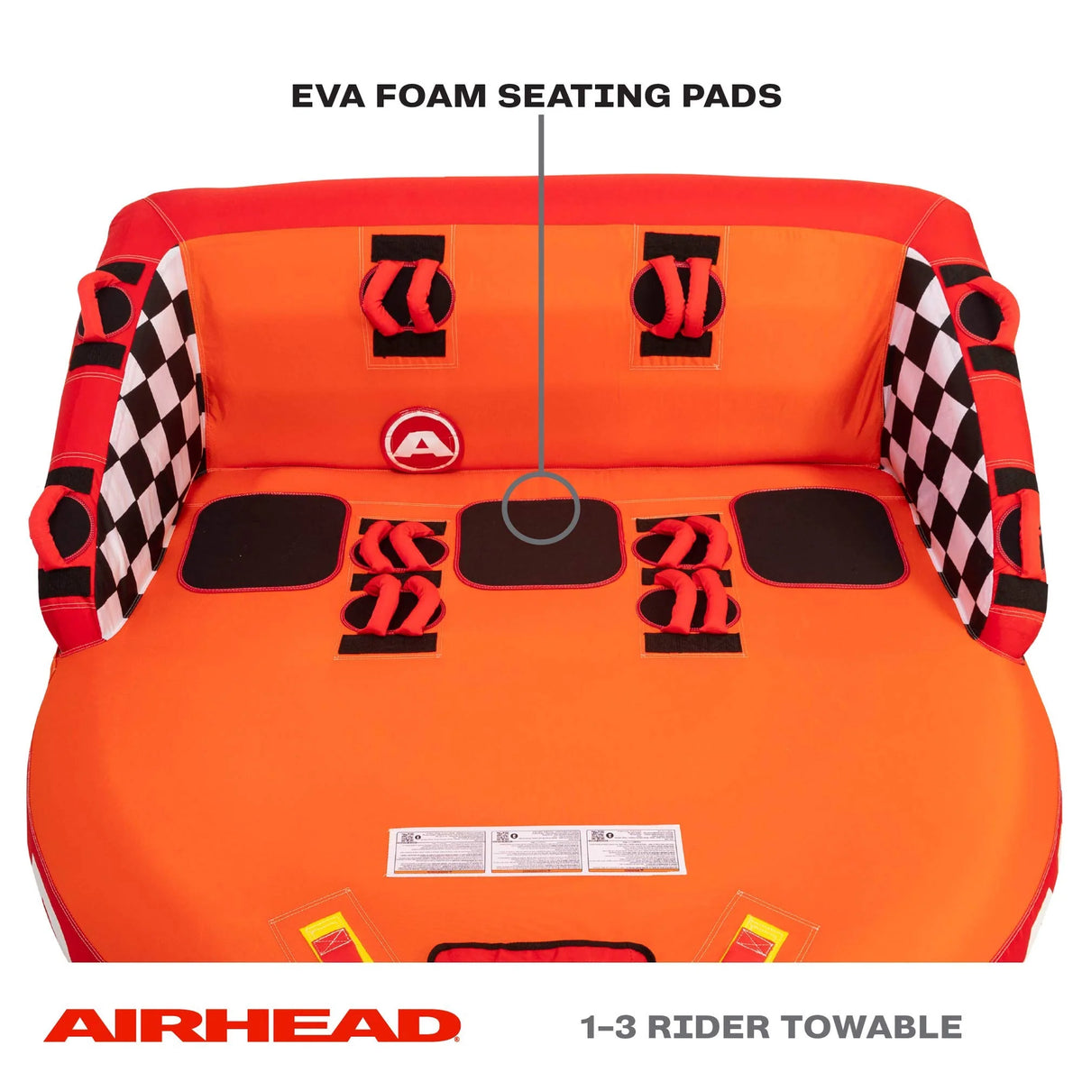 Airhead Super Mable Towable Boating