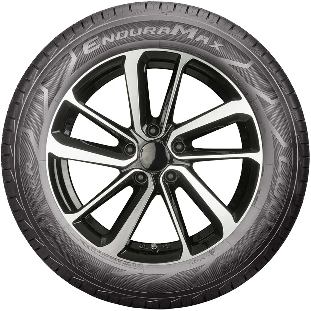 Pair of 2 (TWO) Cooper Discoverer EnduraMax 225/60R18 100H A/S All Season Tires Fits: 2018-23 Chevrolet Equinox LT, 2017-18 Subaru Outback 3.6R Touring