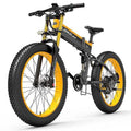 XT750 Plus 1000W 26-Inch Fat Tire Electric Mountain Bike