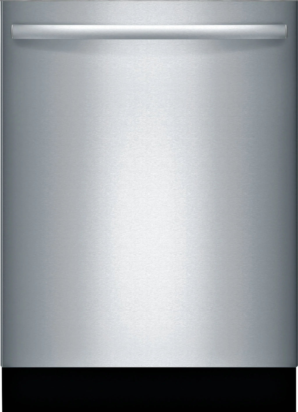 Bosch - 800 Series 24 Top Control Smart Built-In Dishwasher with 3rd Rack and 42 dBA - Silver