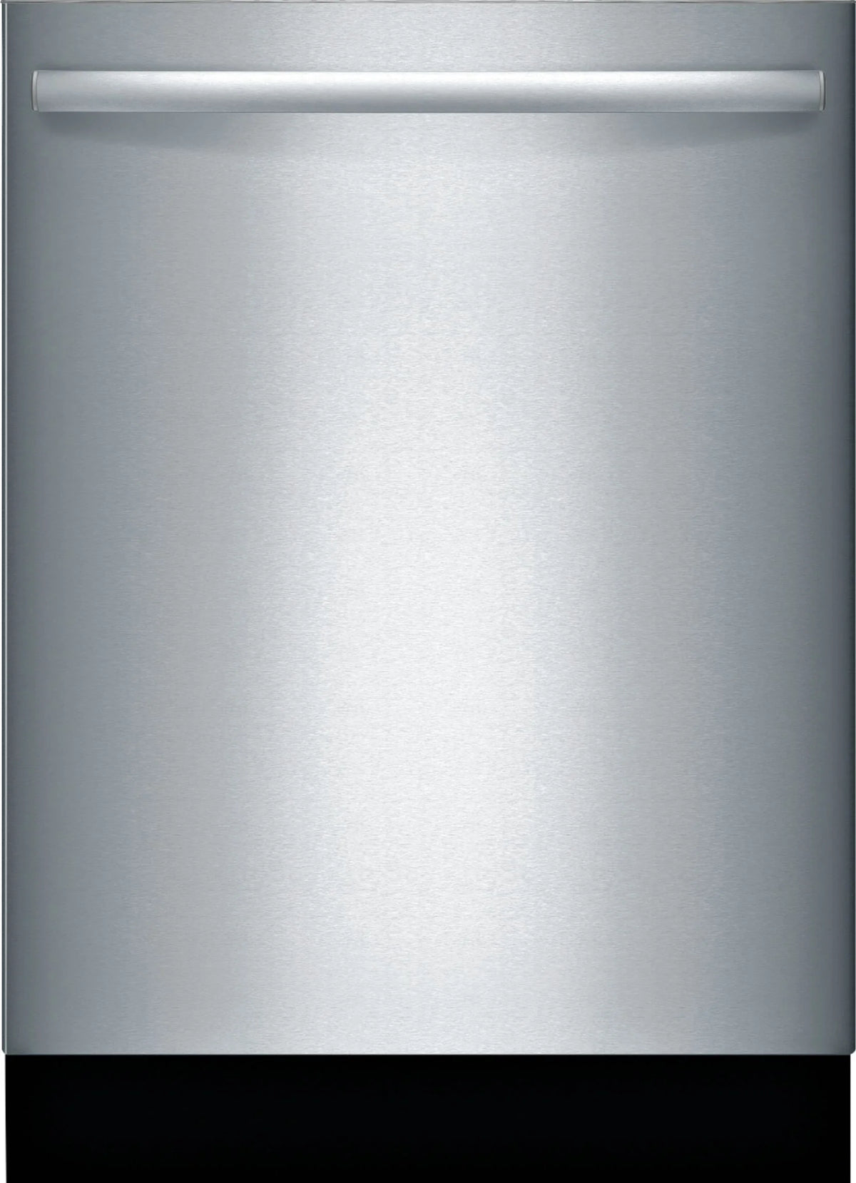 Bosch - 800 Series 24 Top Control Smart Built-In Dishwasher with 3rd Rack and 42 dBA - Silver