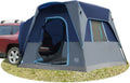 5 Person SUV Tent Weather Resistant Portable for Car SUV Van Camping, Includes Rainfly and Storage Bag, 10' W X 8' L X 7.1' H
