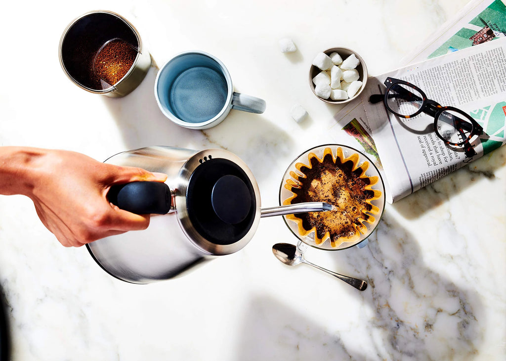 OXO Adjustable Temperature Electric Pour Over