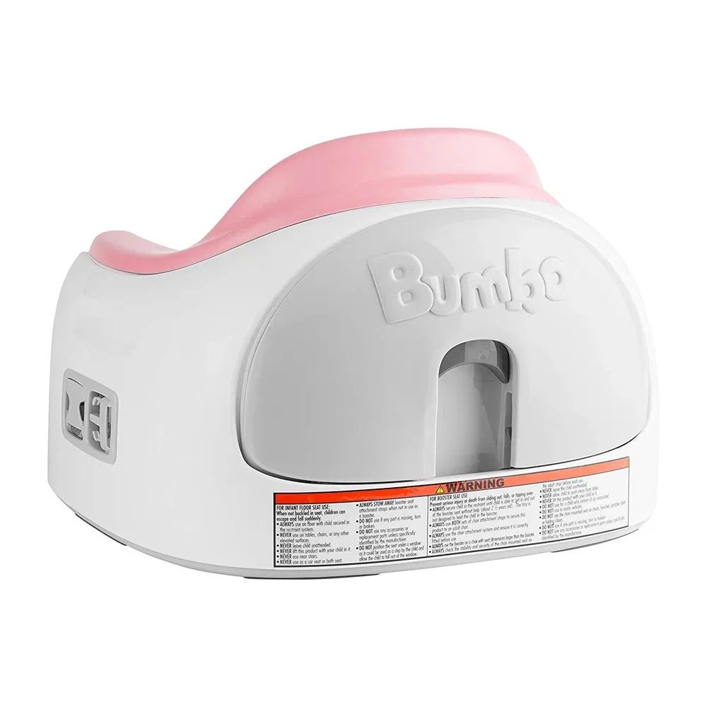 Bumbo 3-in-1 Multi Seat, Cradle Pink