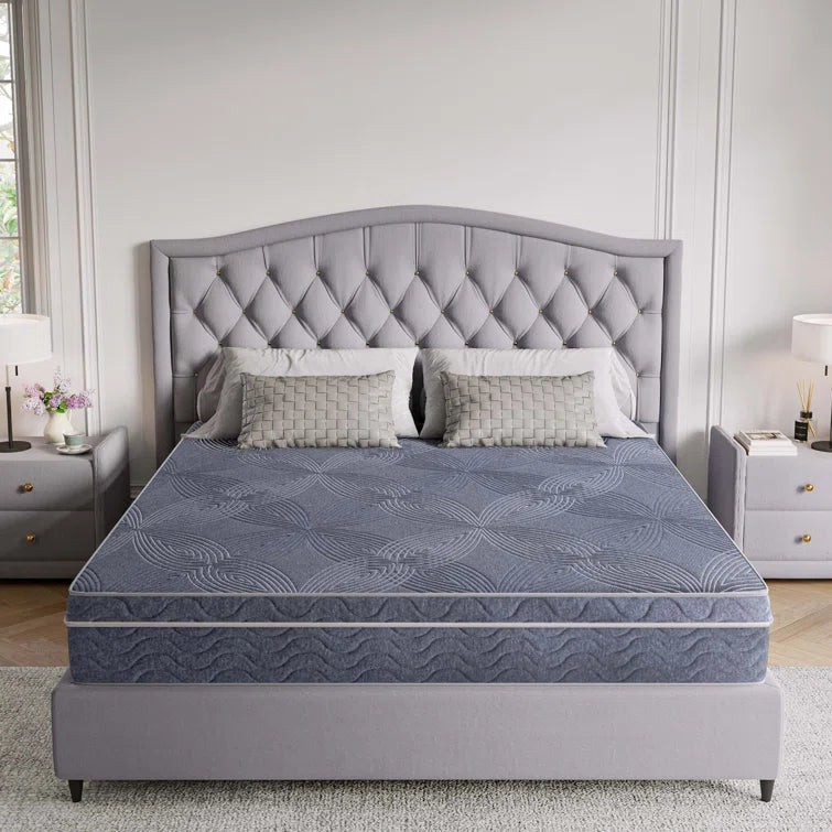 Wayfair Sleep™ 10.5 Medium Hybrid Mattress