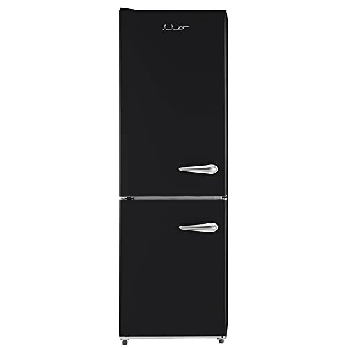 iio Retro Refrigerator Bottom Freezer