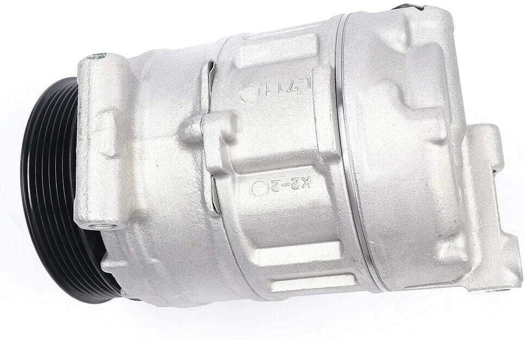 TOOL1SHOoo Air Conditioner Compressor W/Clutch for C320 E320 E550 2001-2012 (A0002306511)