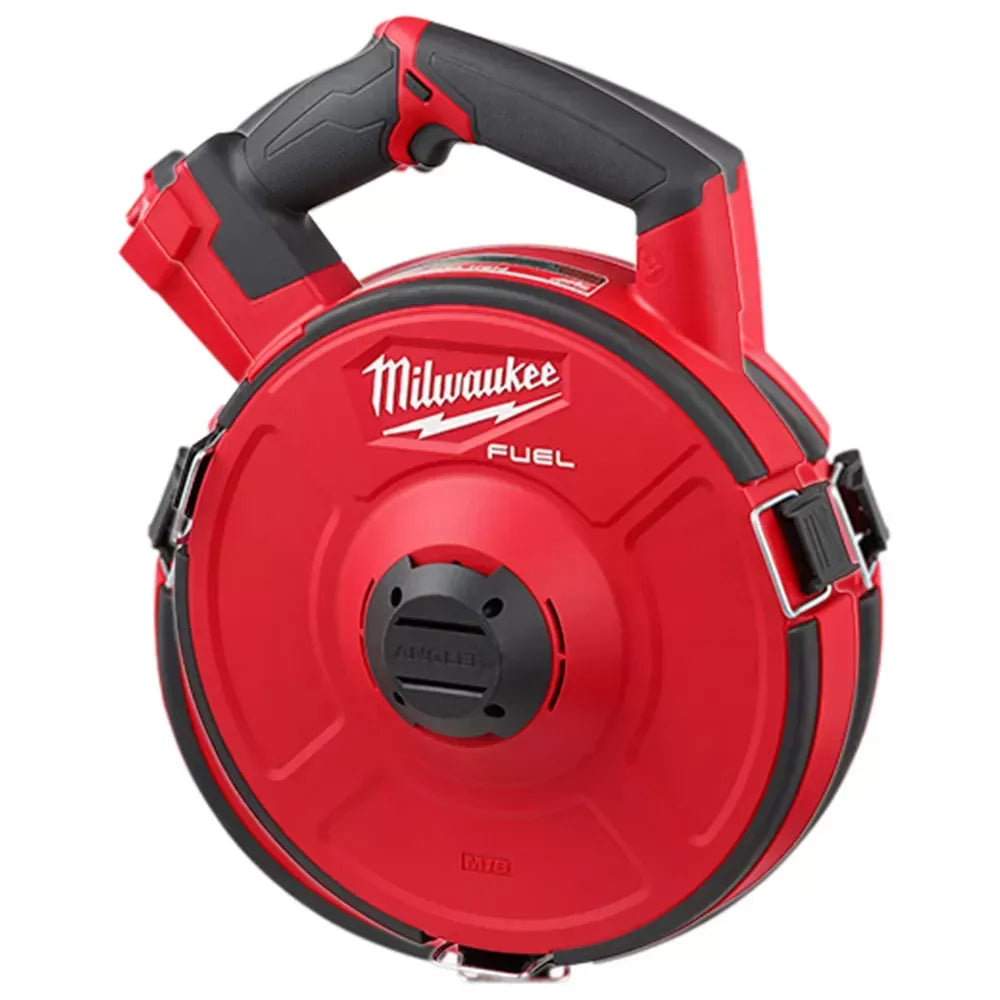 Milwaukee 2873-20 M18 FUEL 18V Angler Pulling Fish Tape Powered Base - Bare Tool