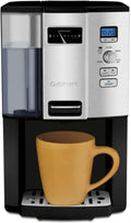 Cuisinart Coffee Maker, 12 Cup Programmable Drip, DCC-3000P1, Black