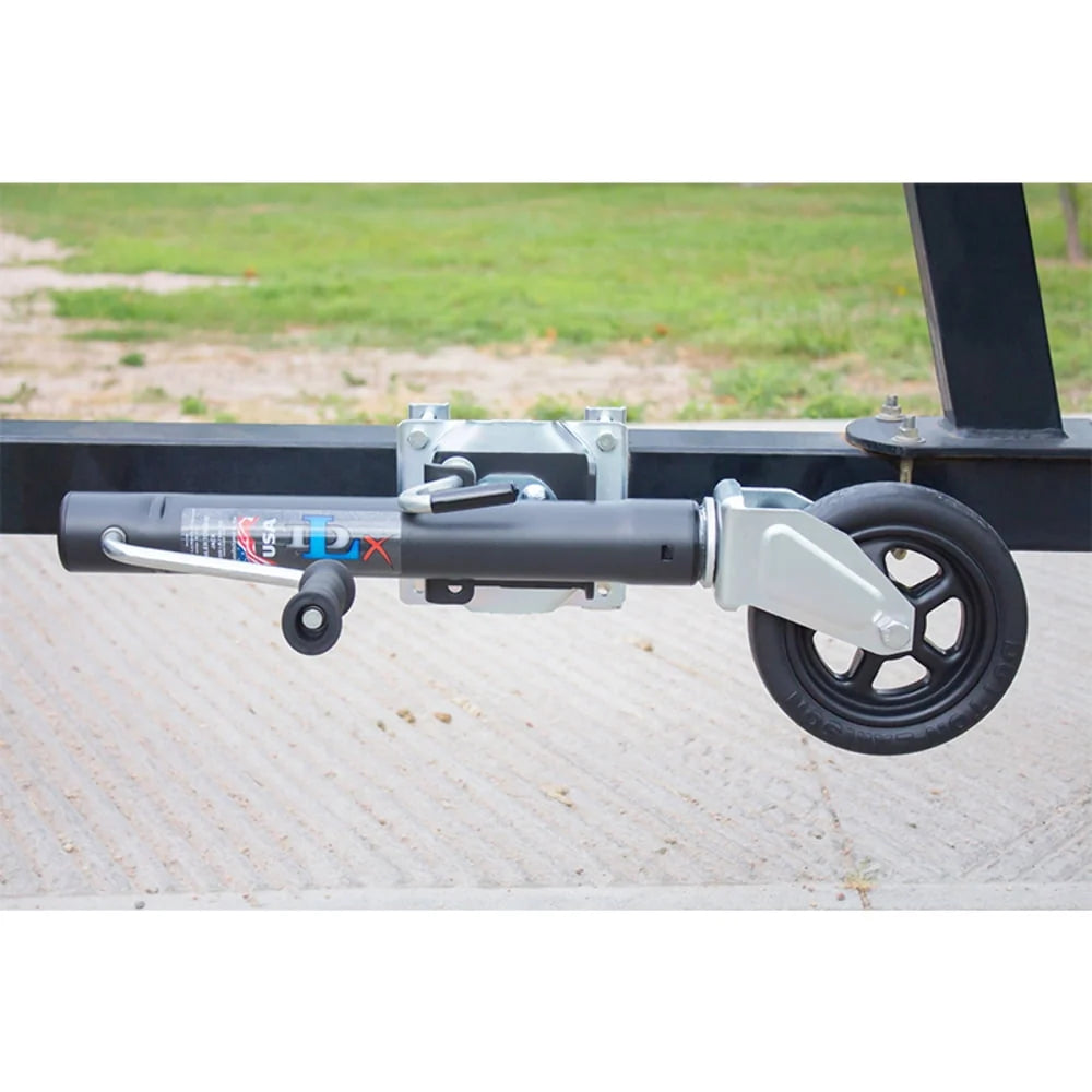 Dutton-Lainson 22210 DLx Tongue Jack - 1500 lb. Capacity