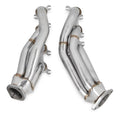 Flowtech 12132FLT Exhaust Header Fits select: 2011-2014 FORD MUSTANG GT