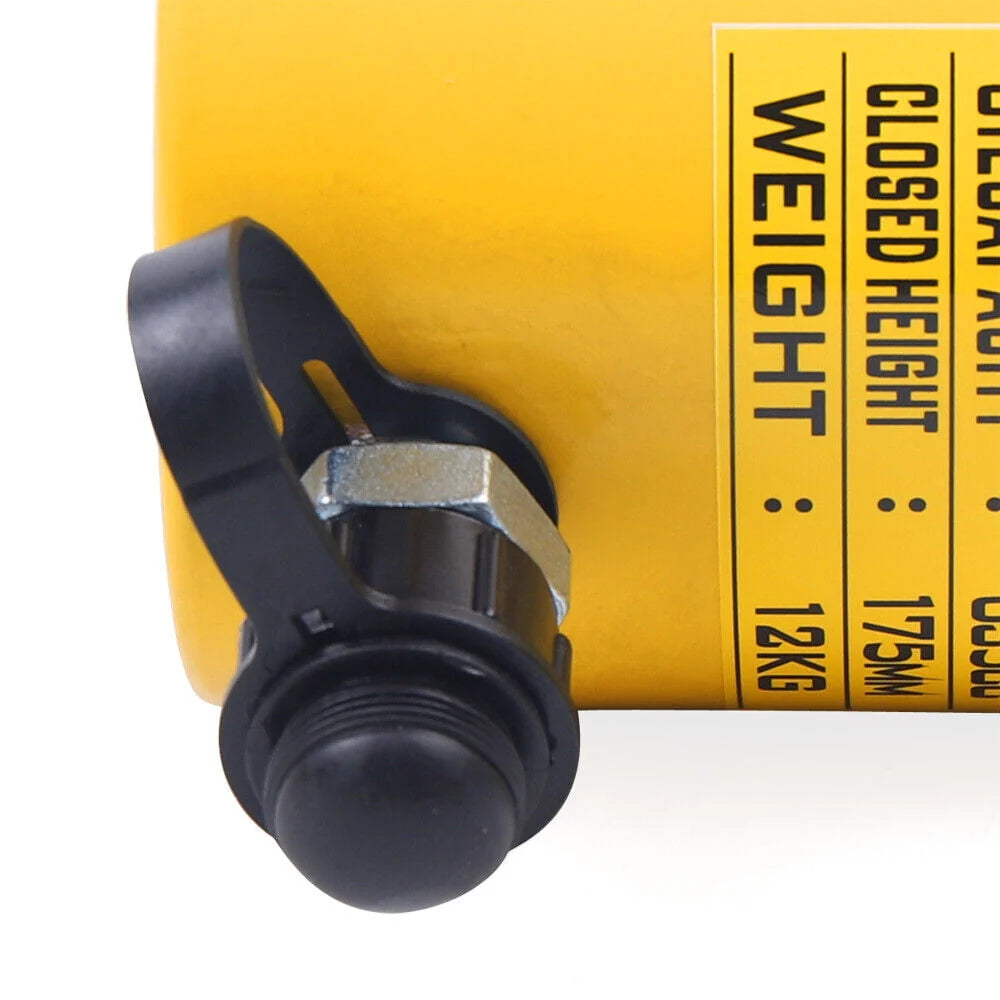 50-Ton 4Stroke Hydraulic Cylinder Jack Single Acting Lifting Ram 635CC Cylinder