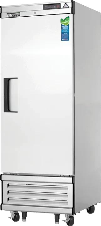 Everest Refrigeration EBWF1 Reach-in Freezer 1 Solid Door, 115v, NSF - 23 cu. ft.