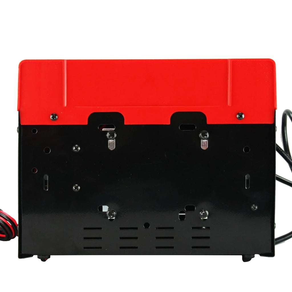 2/10/50A Battery Charger with Engine Start, Suitable for 12V Lead-acid Battery