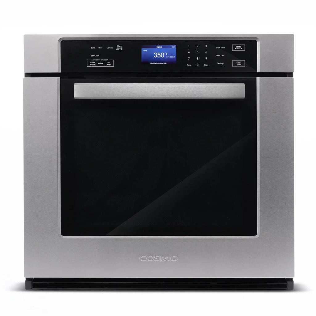 4 Piece Kitchen Package 30 Gas Cooktop 30 Single Electric Wall Oven 24 Built-In Microwave Drawer & Energy Star French Door Refrigerator