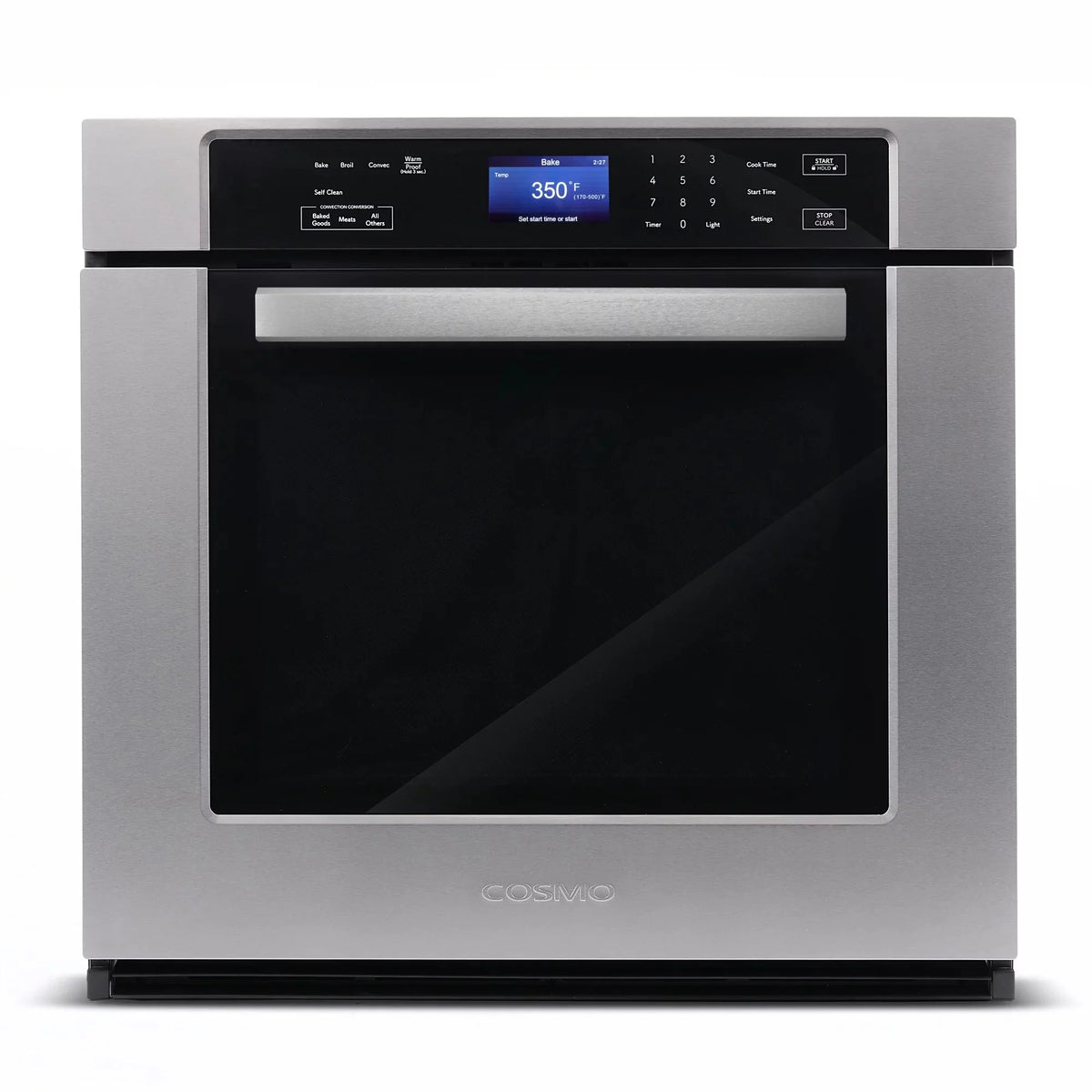 4 Piece Kitchen Package 30 Gas Cooktop 30 Single Electric Wall Oven 24 Built-In Microwave Drawer & Energy Star French Door Refrigerator