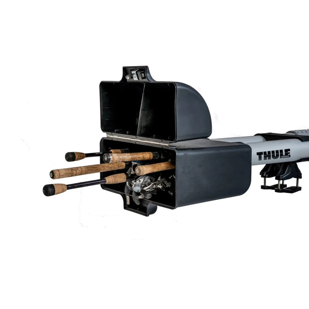 RodVault ST Silver Fishing Rod Rack ;